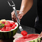⏳Limited time 50% off⏳🍉2 in 1 Stainless Steel Fruit Cutter Fork Slicer