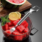 ⏳Limited time 50% off⏳🍉2 in 1 Stainless Steel Fruit Cutter Fork Slicer