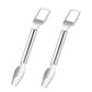 ⏳Limited time 50% off⏳🍉2 in 1 Stainless Steel Fruit Cutter Fork Slicer