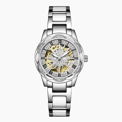 🔥New Arrival🌟Women's Rhinestone Quartz Watch