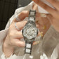 🔥New Arrival🌟Women's Rhinestone Quartz Watch