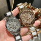 🔥New Arrival🌟Women's Rhinestone Quartz Watch