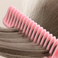 Foldable Negative Ion Hair Straightening Comb
