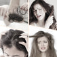 Foldable Negative Ion Hair Straightening Comb