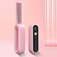 Foldable Negative Ion Hair Straightening Comb