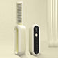 Foldable Negative Ion Hair Straightening Comb