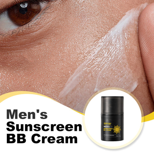 Men's Sunscreen BB Cream
