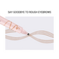 🔥Hot Sale🔥Waterproof Four-Prong Brow Pencil