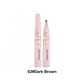 🔥Hot Sale🔥Waterproof Four-Prong Brow Pencil