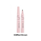 🔥Hot Sale🔥Waterproof Four-Prong Brow Pencil