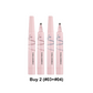 🔥Hot Sale🔥Waterproof Four-Prong Brow Pencil
