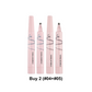 🔥Hot Sale🔥Waterproof Four-Prong Brow Pencil
