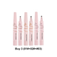🔥Hot Sale🔥Waterproof Four-Prong Brow Pencil