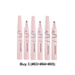 🔥Hot Sale🔥Waterproof Four-Prong Brow Pencil