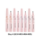 🔥Hot Sale🔥Waterproof Four-Prong Brow Pencil