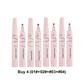 🔥Hot Sale🔥Waterproof Four-Prong Brow Pencil