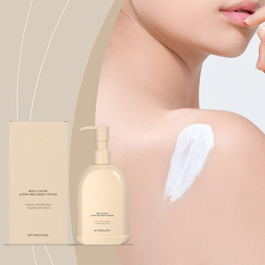 🎉Summer Hot Sale🎉Deep Hydrating & Smooth Body Lotion
