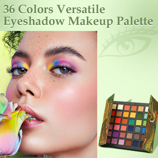 🎨🌟“1 Palette, 1000+ Looks? Your Ultimate Makeup Game Changer! 🌟🎨