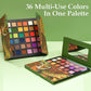 🎨🌟“1 Palette, 1000+ Looks? Your Ultimate Makeup Game Changer! 🌟🎨