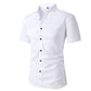 🔥Summer Special🔥Men's Stretch Short Sleeve Shirt