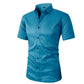 🔥Summer Special🔥Men's Stretch Short Sleeve Shirt