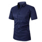 🔥Summer Special🔥Men's Stretch Short Sleeve Shirt