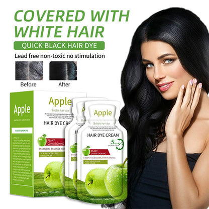 🎉2025 Hot Sale🎉Apple Hair Dye Cream