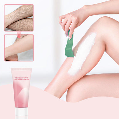 🎉2025 Hot Sale🎉Gentle & Effective Hair Removal Cream