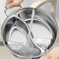 Thickened Stainless Steel Dual Flavor Hot Pot