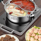 Thickened Stainless Steel Dual Flavor Hot Pot
