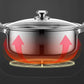 Thickened Stainless Steel Dual Flavor Hot Pot