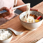 High-Grade Ceramic Chopsticks Set - 10 Pairs