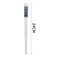High-Grade Ceramic Chopsticks Set - 10 Pairs