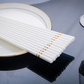 High-Grade Ceramic Chopsticks Set - 10 Pairs