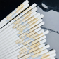 High-Grade Ceramic Chopsticks Set - 10 Pairs