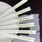 High-Grade Ceramic Chopsticks Set - 10 Pairs