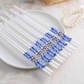 High-Grade Ceramic Chopsticks Set - 10 Pairs