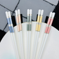 High-Grade Ceramic Chopsticks Set - 10 Pairs