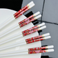 High-Grade Ceramic Chopsticks Set - 10 Pairs