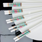 High-Grade Ceramic Chopsticks Set - 10 Pairs