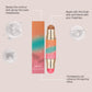 🔥Hot Sale🔥Portable Lightweight Matte Contour & Blush Dual-Ended Stick