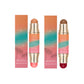 🔥Hot Sale🔥Portable Lightweight Matte Contour & Blush Dual-Ended Stick