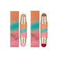 🔥Hot Sale🔥Portable Lightweight Matte Contour & Blush Dual-Ended Stick