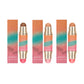🔥Hot Sale🔥Portable Lightweight Matte Contour & Blush Dual-Ended Stick
