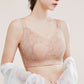Seamless Lift & Gather Lace Bra
