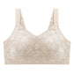 Seamless Lift & Gather Lace Bra