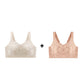 Seamless Lift & Gather Lace Bra