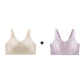 Seamless Lift & Gather Lace Bra