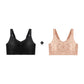 Seamless Lift & Gather Lace Bra