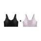 Seamless Lift & Gather Lace Bra